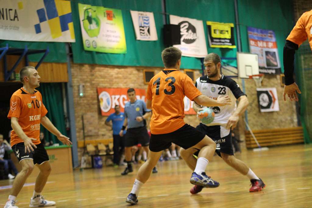 Derby dla juniorów Siódemki Miedź!