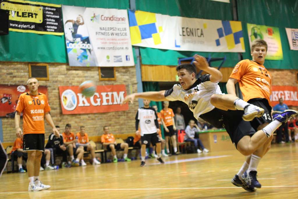 Derby dla juniorów Siódemki Miedź!