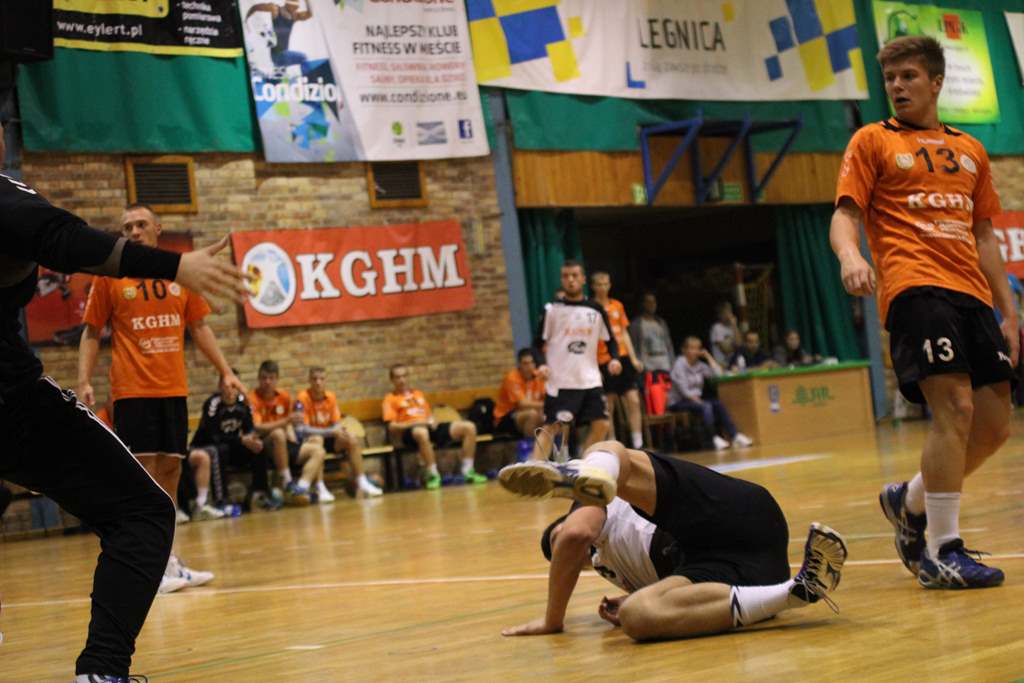 Derby dla juniorów Siódemki Miedź!