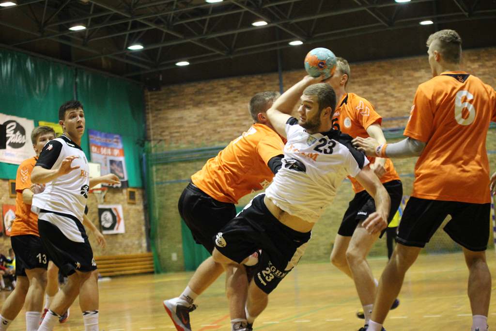 Derby dla juniorów Siódemki Miedź!