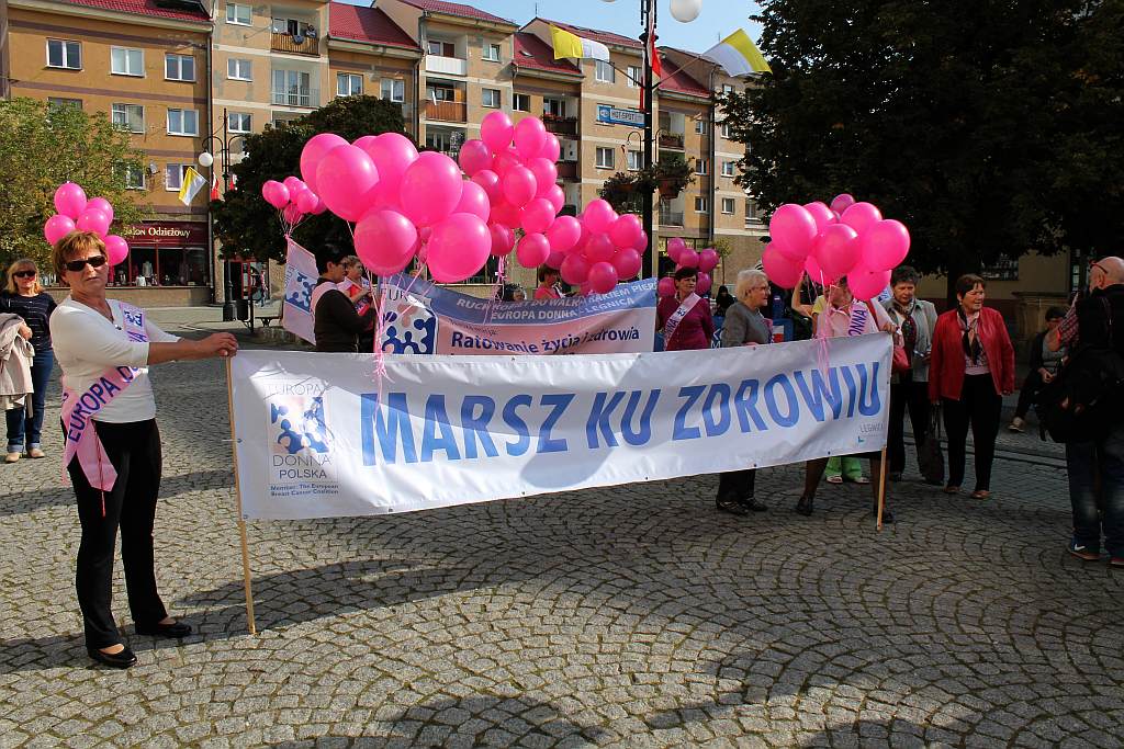 Siedemnasty marsz ku zdrowiu