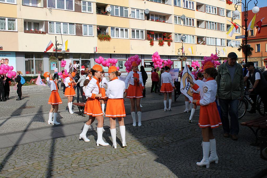 Siedemnasty marsz ku zdrowiu