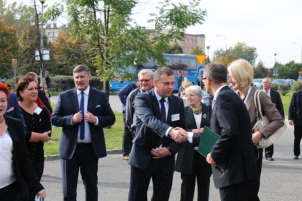 Wielkie manewry w legnickim szpitalu