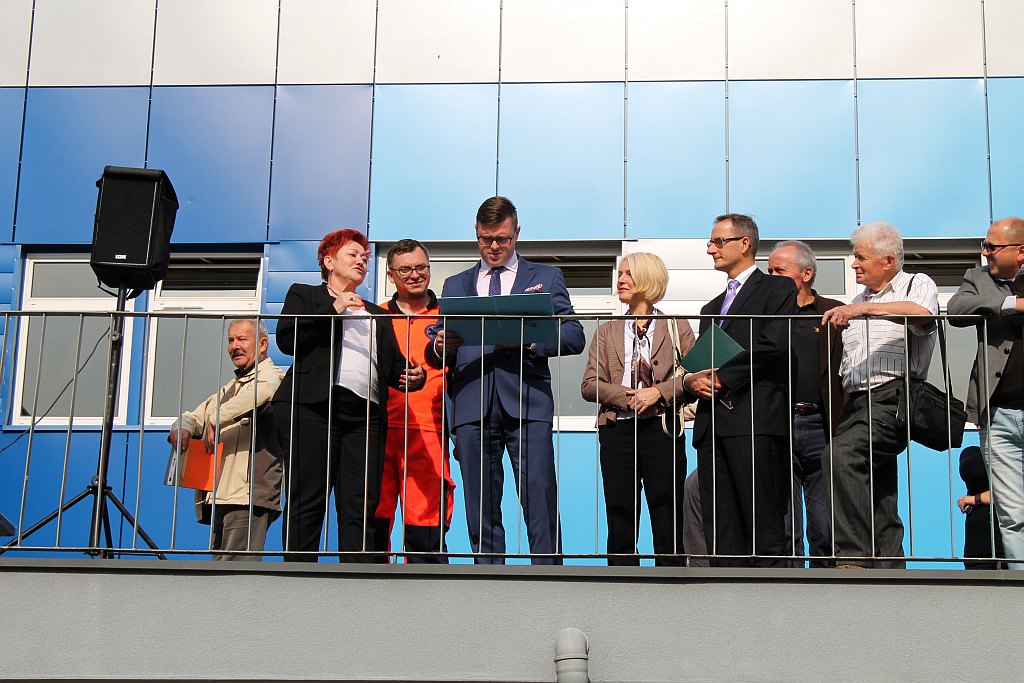 Wielkie manewry w legnickim szpitalu
