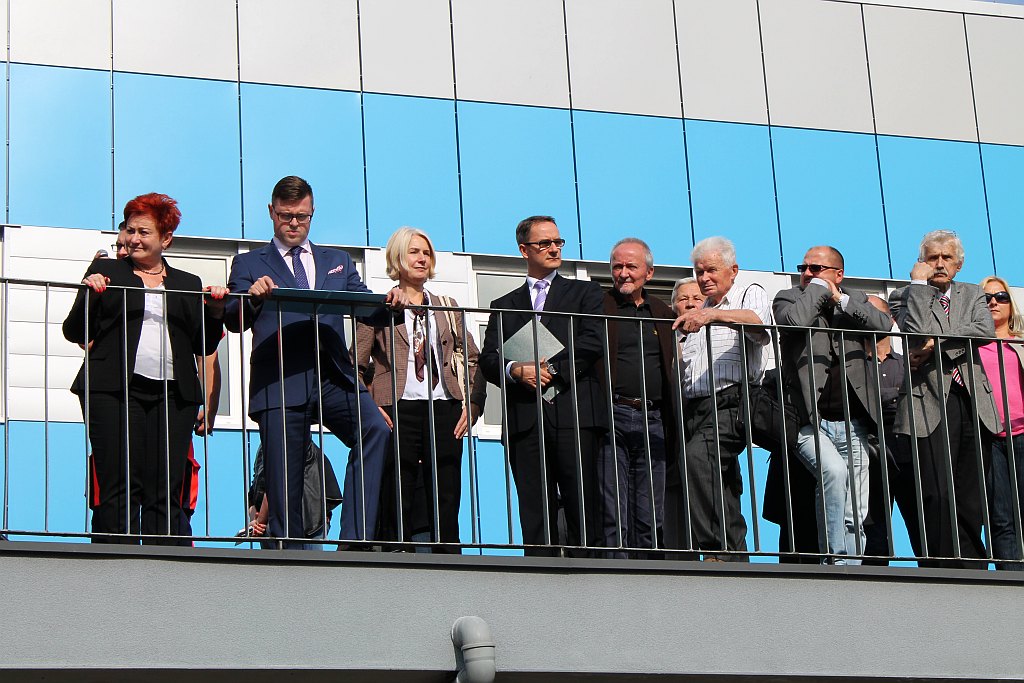 Wielkie manewry w legnickim szpitalu