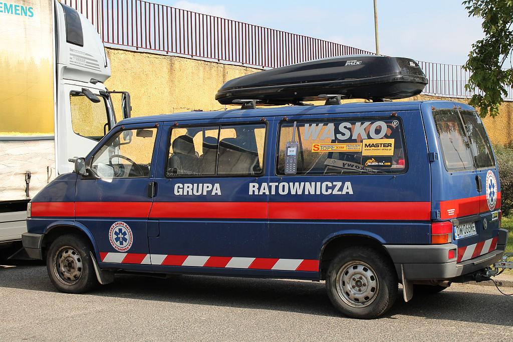 Wielkie manewry w legnickim szpitalu