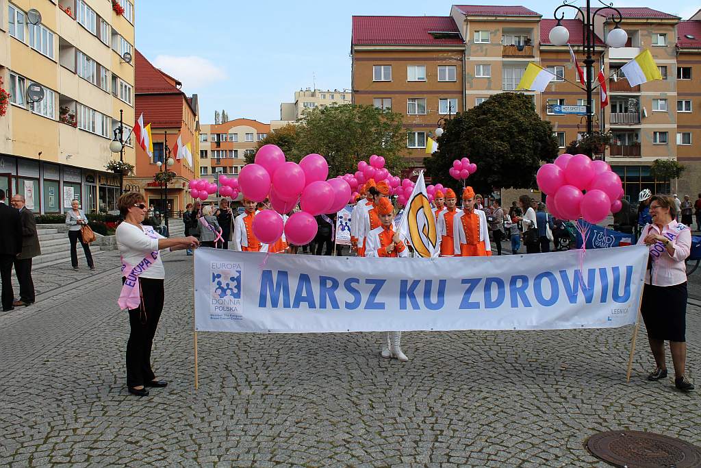 Siedemnasty marsz ku zdrowiu
