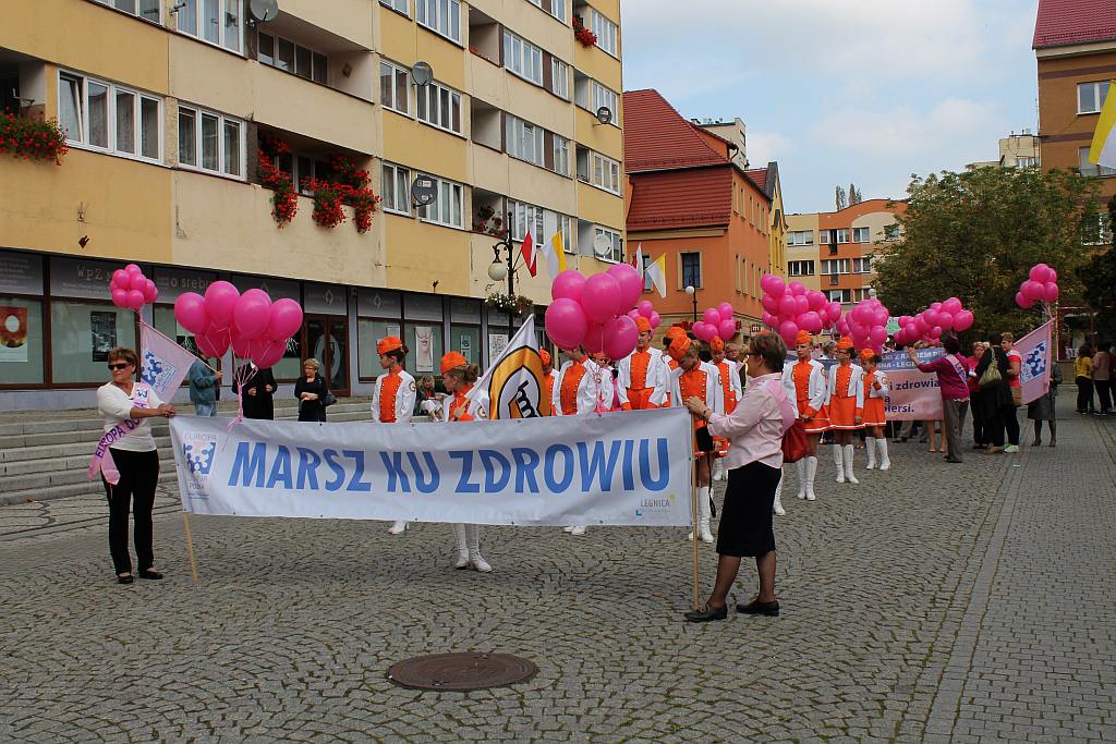 Siedemnasty marsz ku zdrowiu