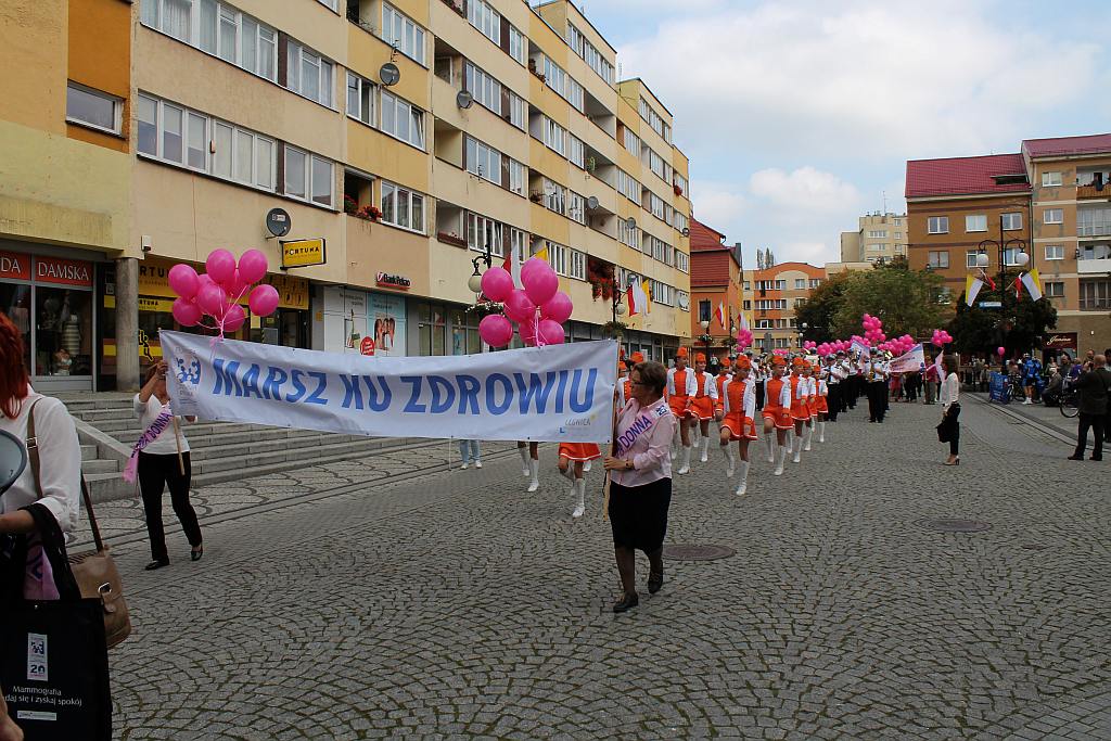 Siedemnasty marsz ku zdrowiu