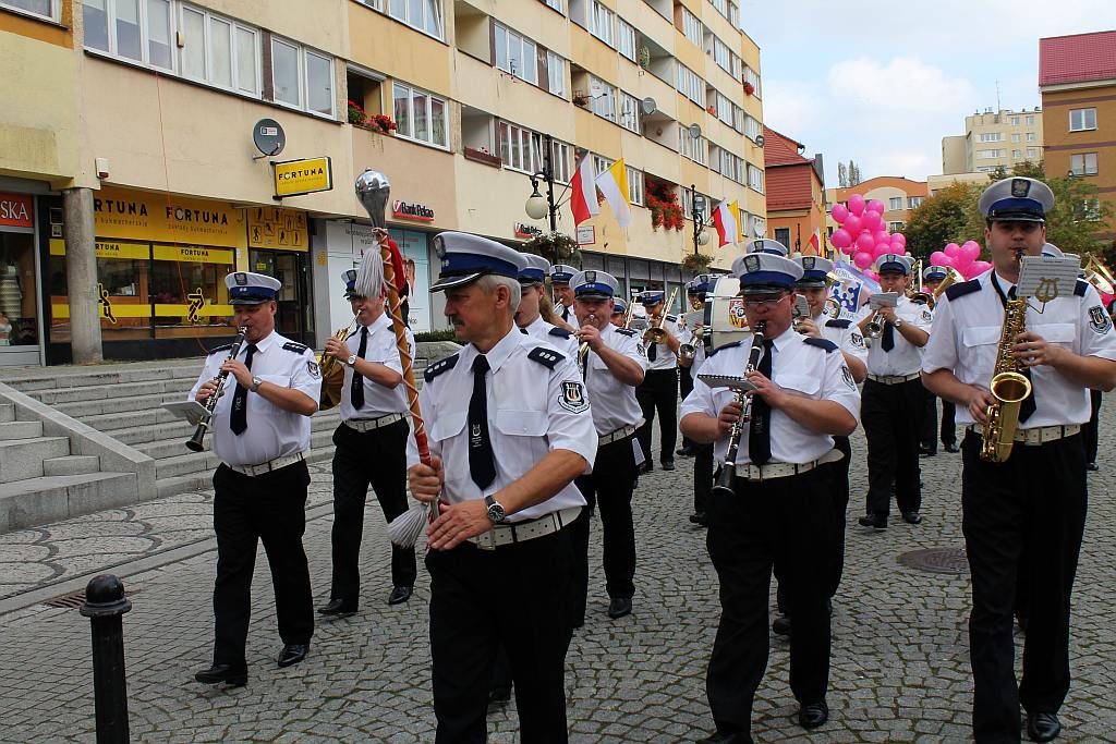 Siedemnasty marsz ku zdrowiu
