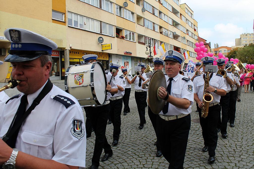 Siedemnasty marsz ku zdrowiu