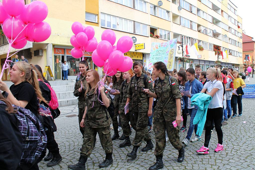 Siedemnasty marsz ku zdrowiu