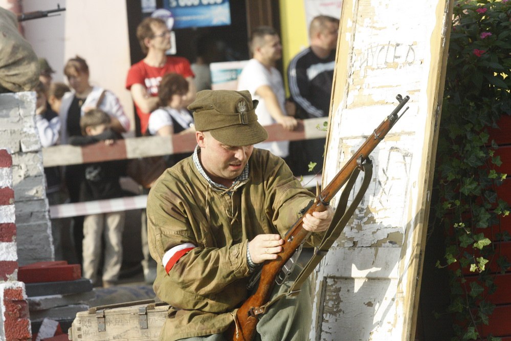 Historyczne Harce w Chojnowie