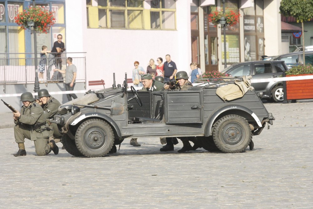 Historyczne Harce w Chojnowie