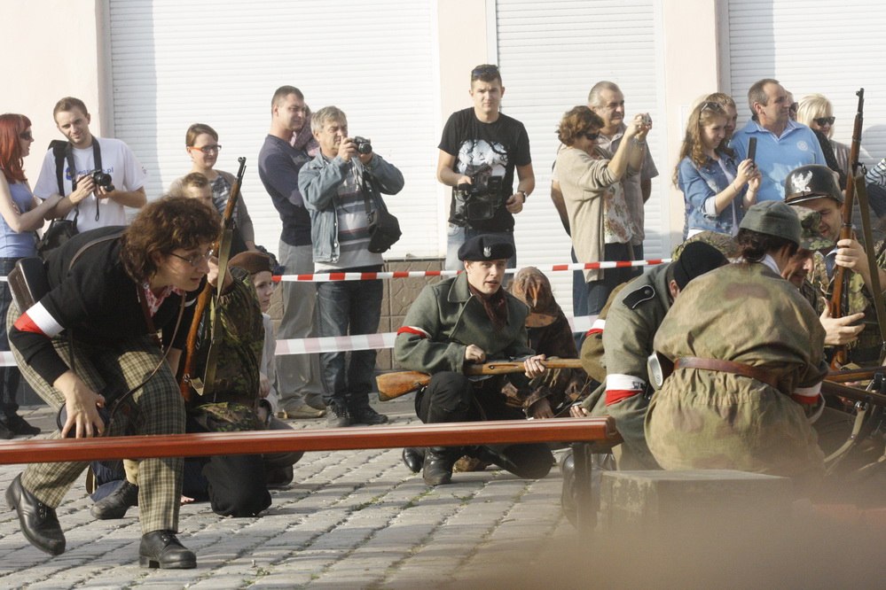 Historyczne Harce w Chojnowie