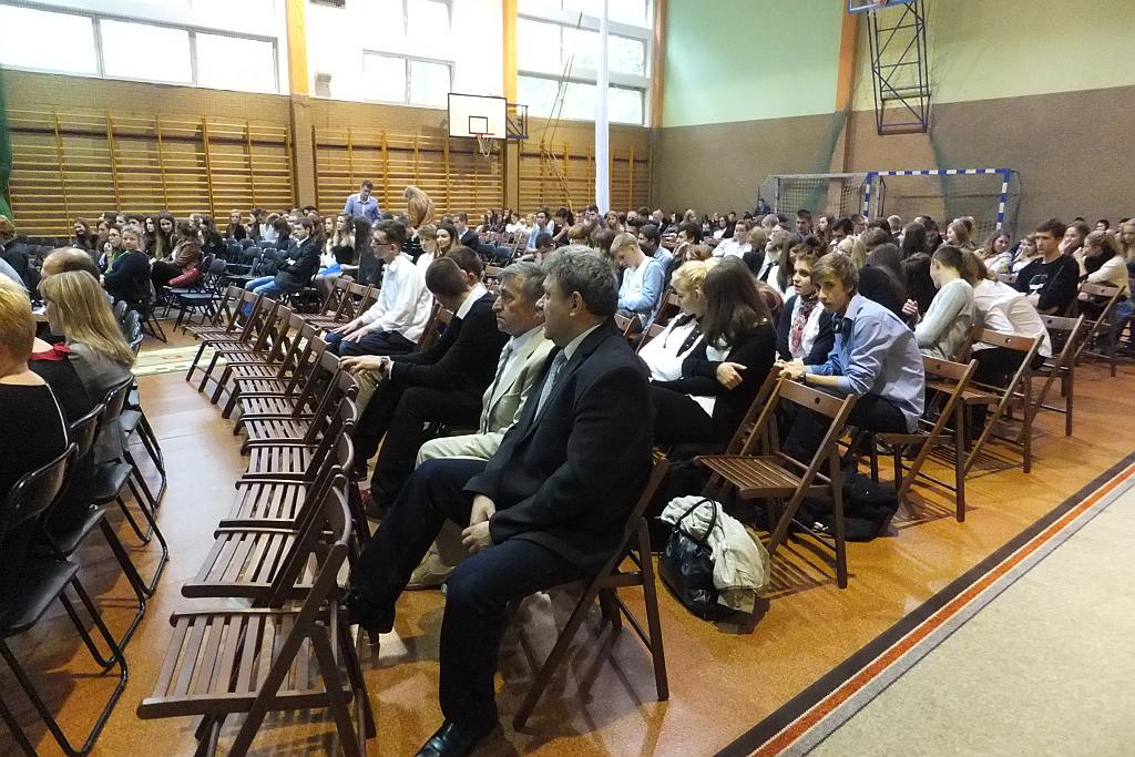 V LO świętowało Dzień Edukacji Narodowej