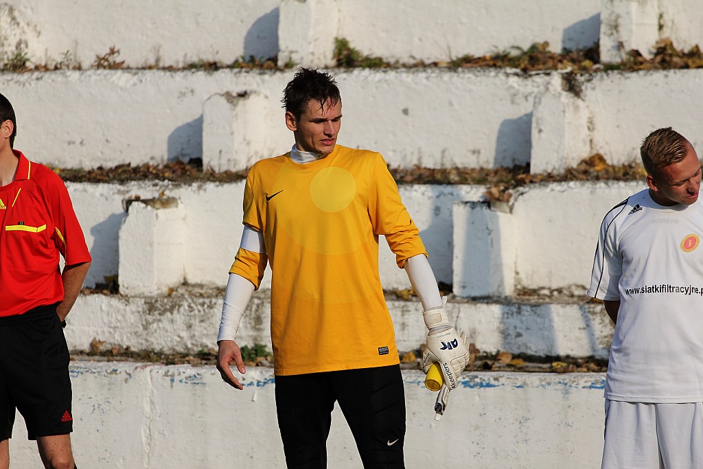 Okręgówka: Konfeks - Iskra 2:1
