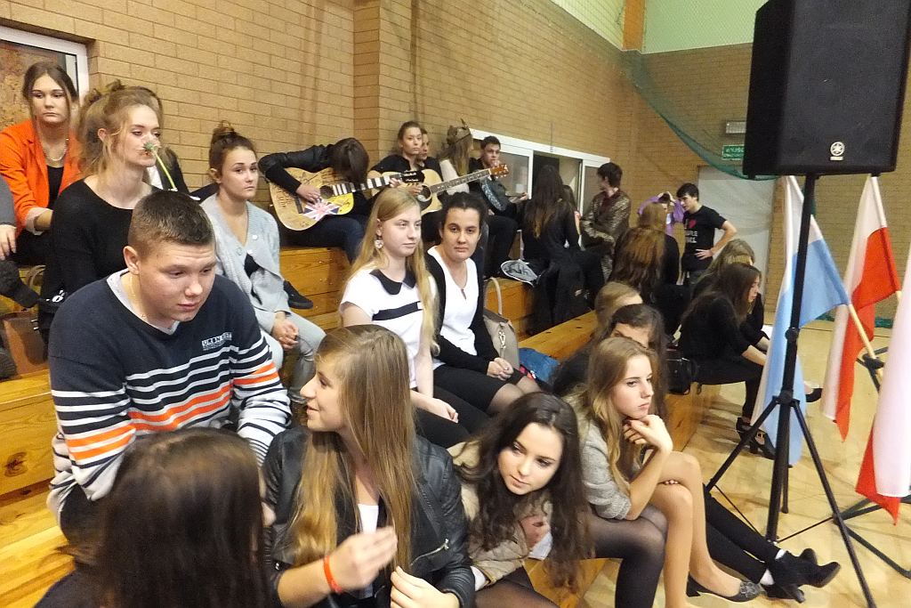 V LO świętowało Dzień Edukacji Narodowej