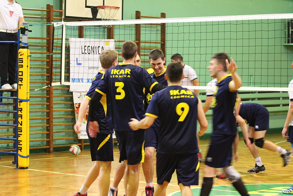 Derby dla Ikara. Pieluch pokonał Szarejkę!