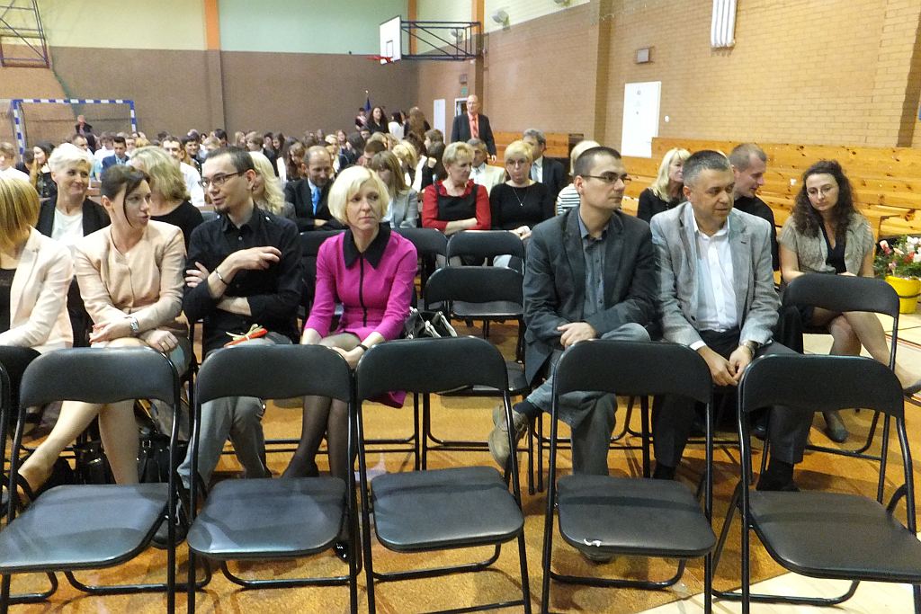 V LO świętowało Dzień Edukacji Narodowej