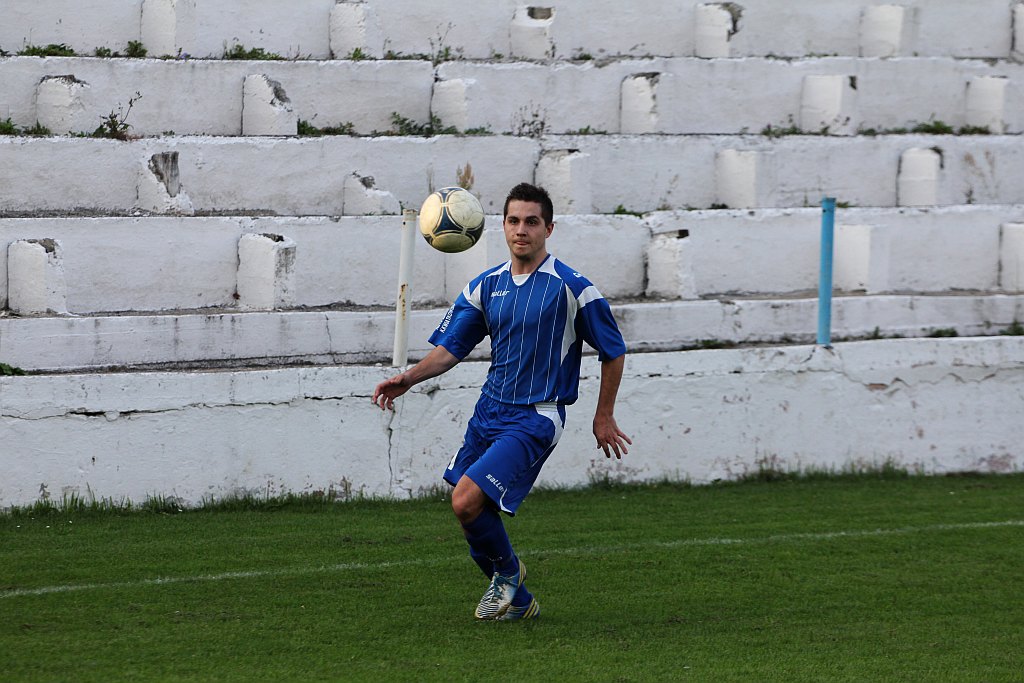 Okręgówka: Konfeks - Iskra 2:1