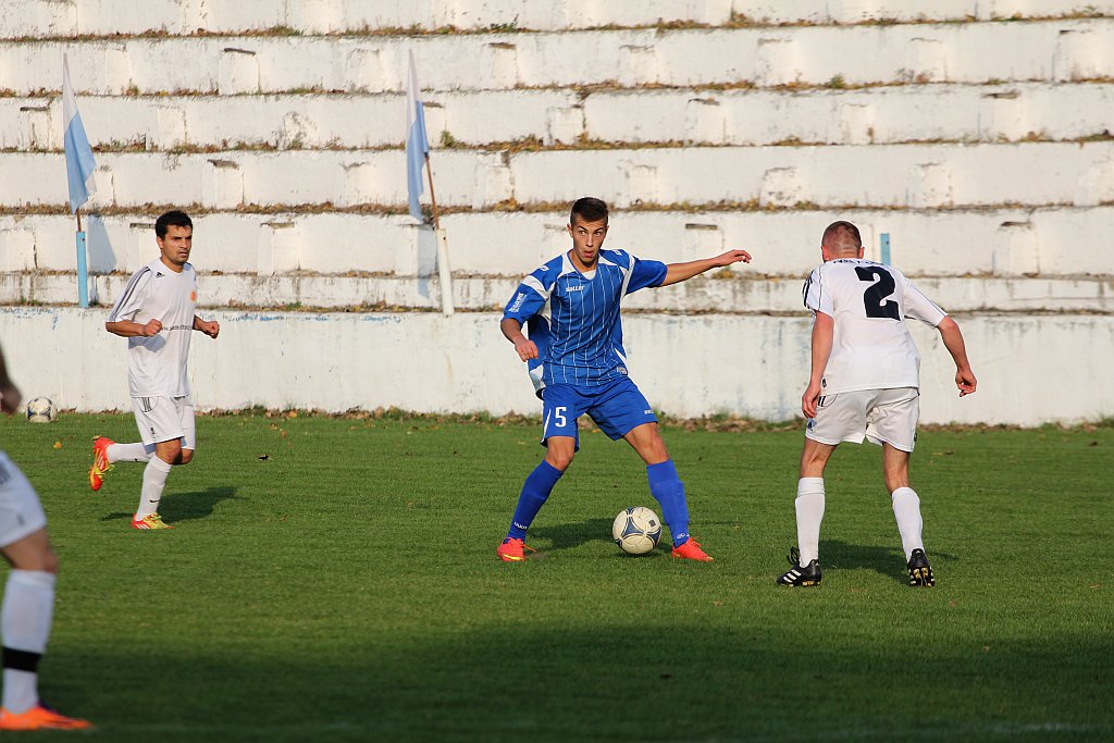 Okręgówka: Konfeks - Iskra 2:1