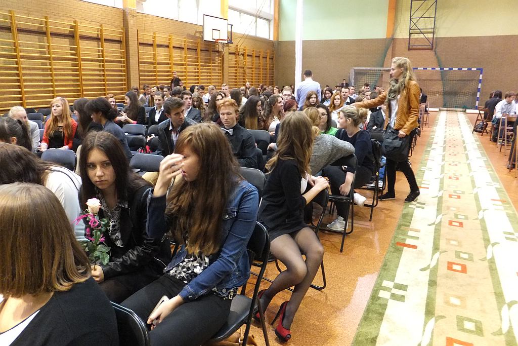 V LO świętowało Dzień Edukacji Narodowej