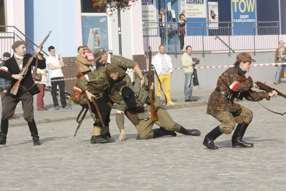 Historyczne Harce w Chojnowie
