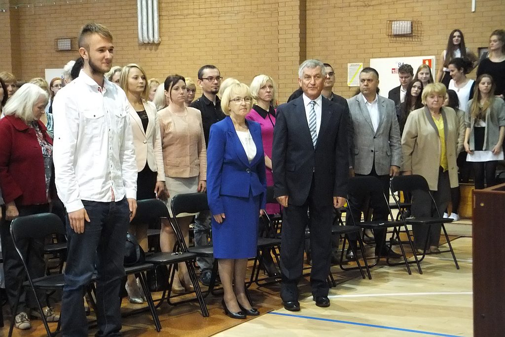 V LO świętowało Dzień Edukacji Narodowej