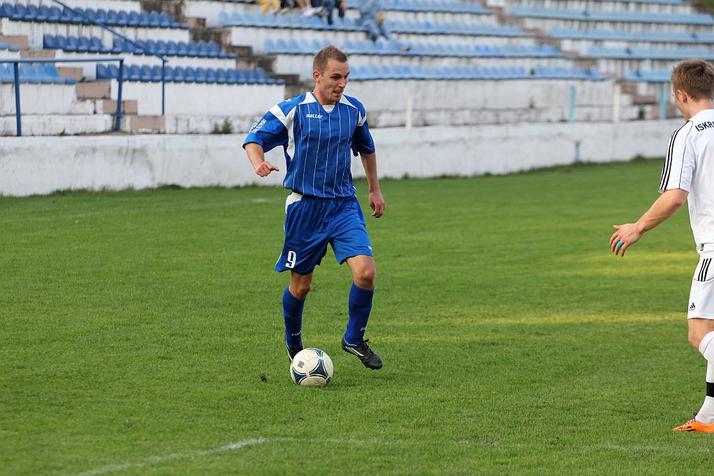 Okręgówka: Konfeks - Iskra 2:1