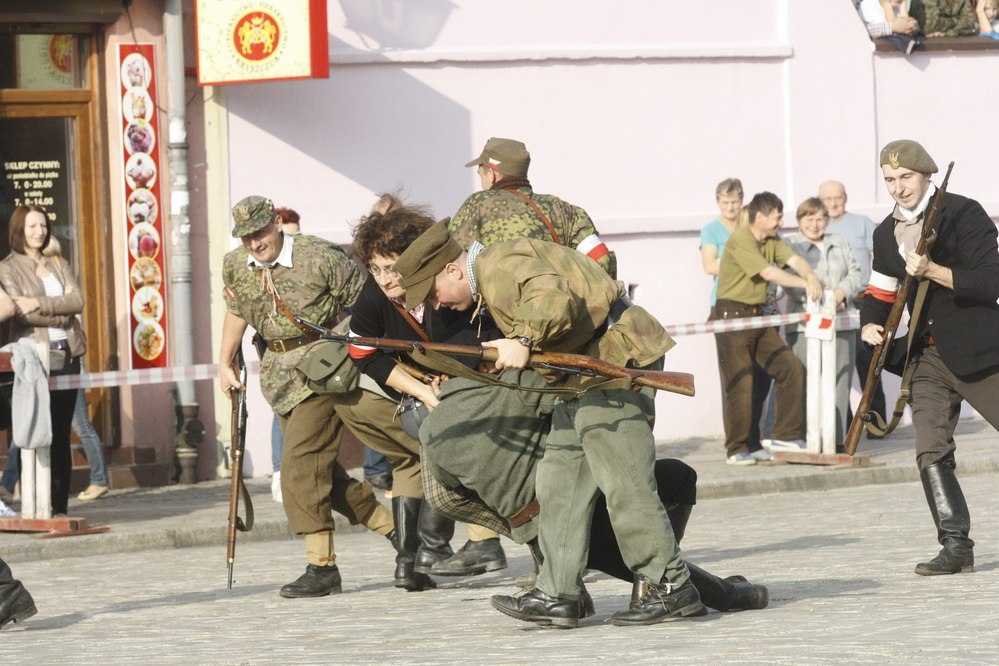 Historyczne Harce w Chojnowie