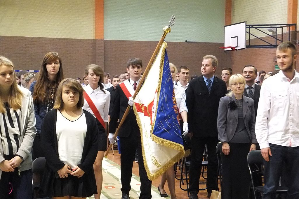 V LO świętowało Dzień Edukacji Narodowej