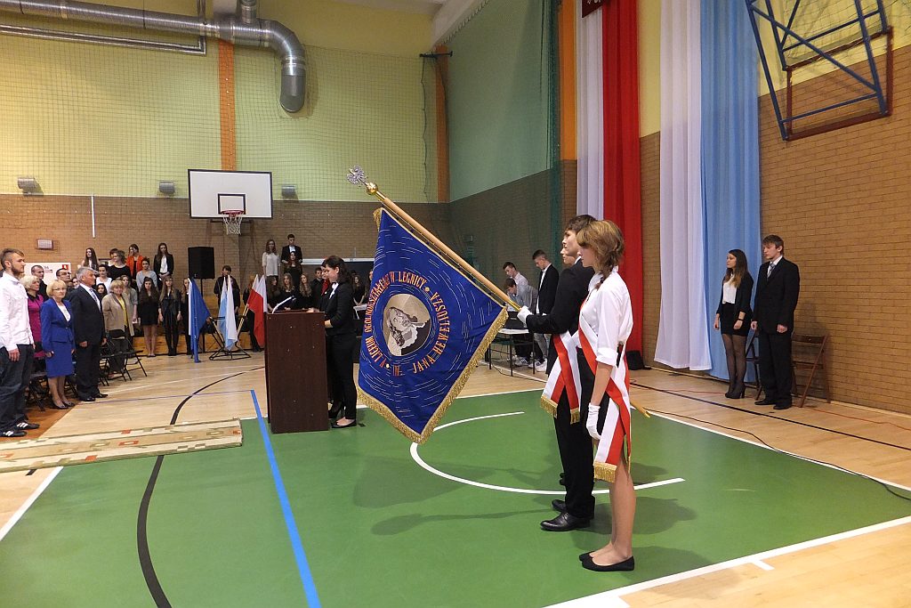 V LO świętowało Dzień Edukacji Narodowej