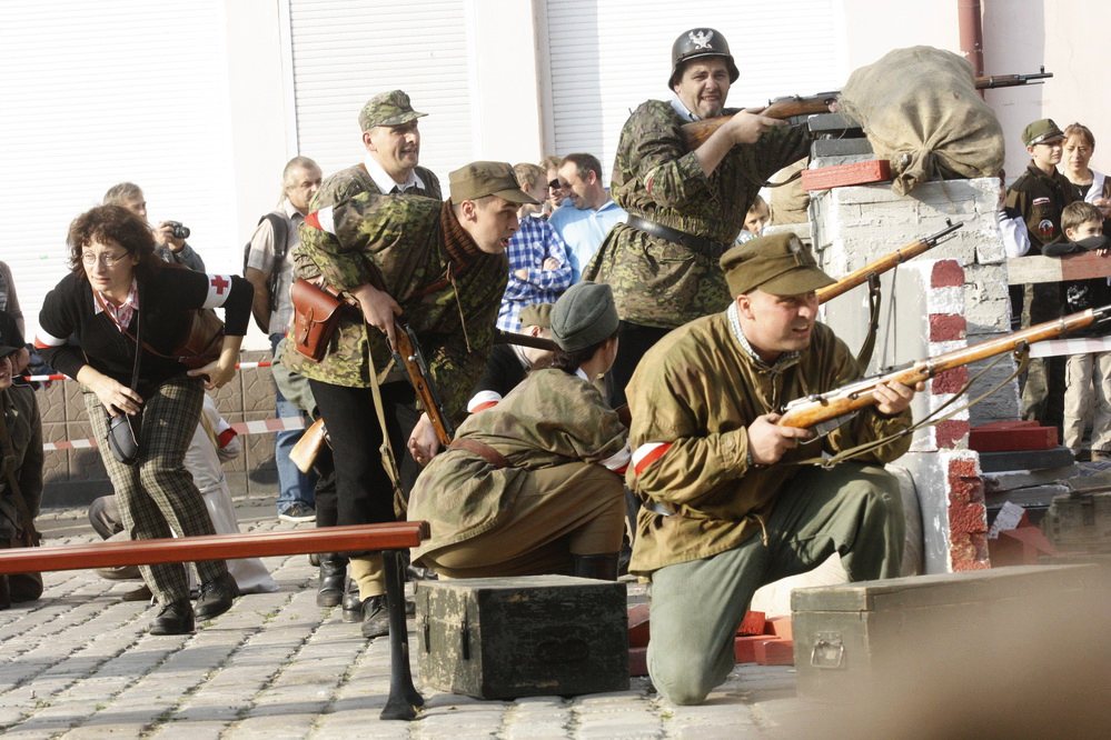 Historyczne Harce w Chojnowie