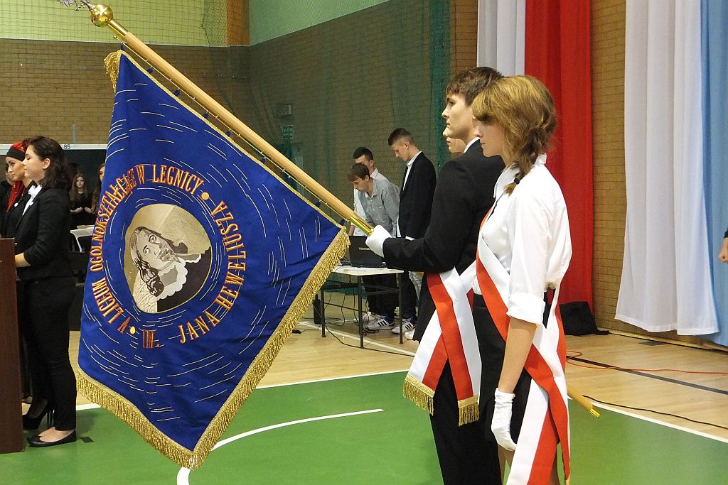 V LO świętowało Dzień Edukacji Narodowej