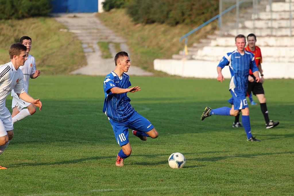 Okręgówka: Konfeks - Iskra 2:1