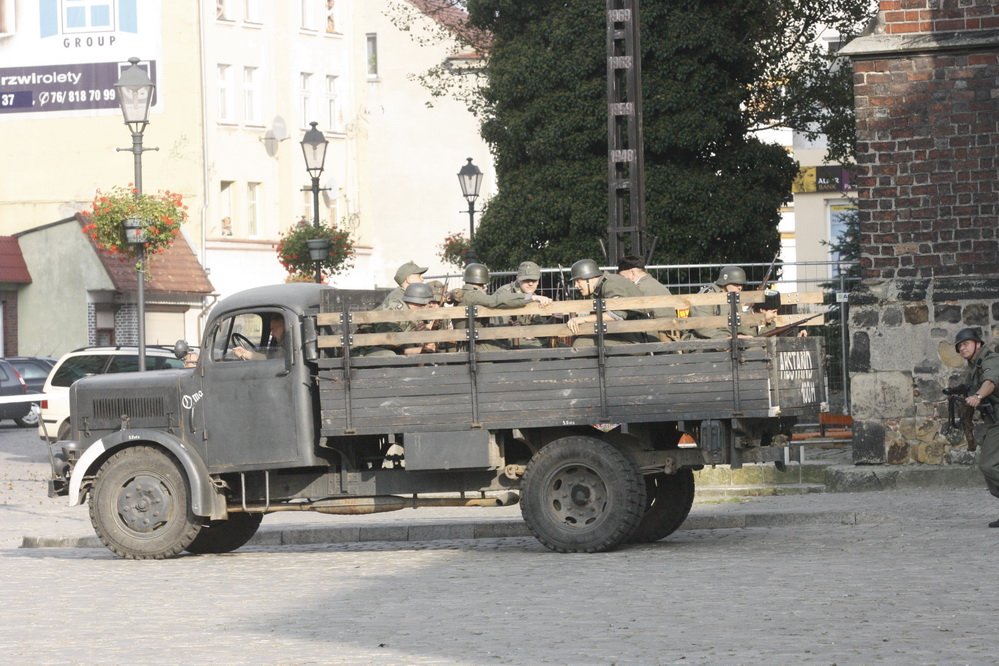Historyczne Harce w Chojnowie