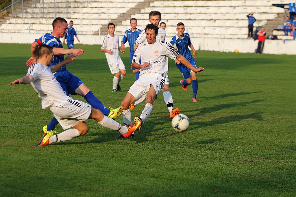 Okręgówka: Konfeks - Iskra 2:1