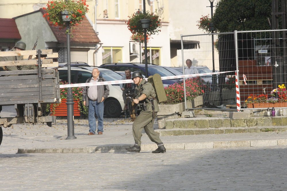 Historyczne Harce w Chojnowie