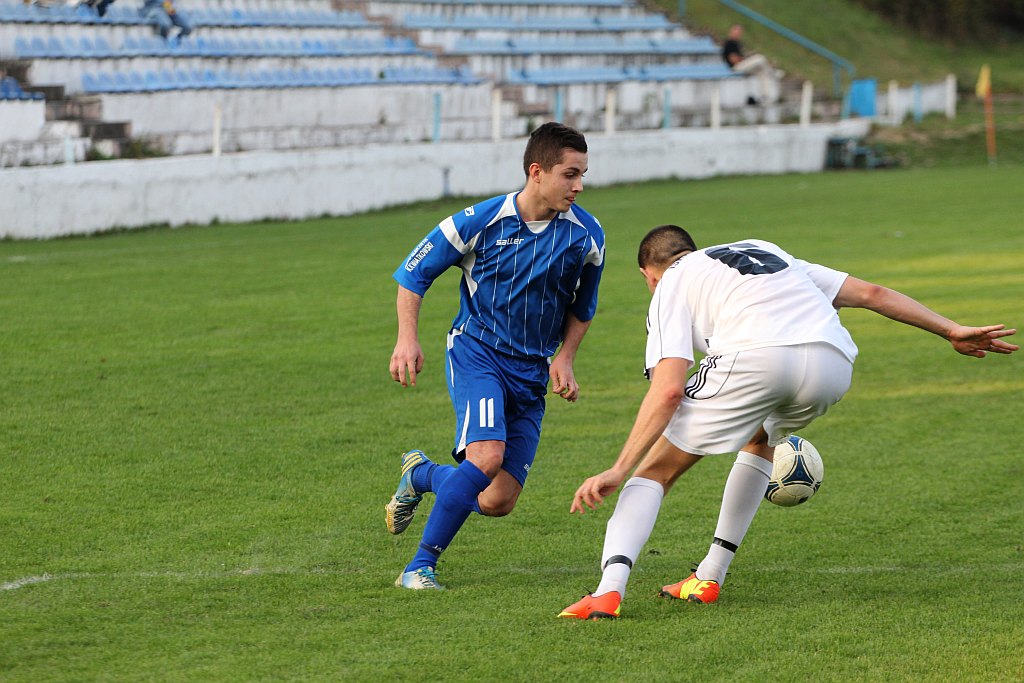 Okręgówka: Konfeks - Iskra 2:1