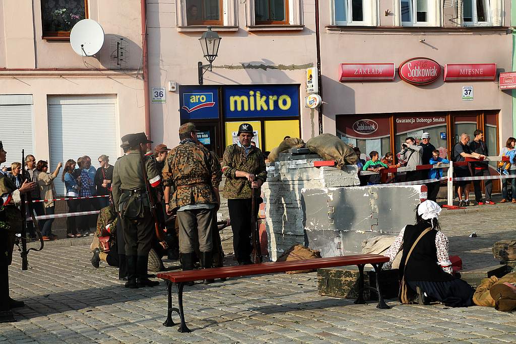 Historyczne Harce w Chojnowie
