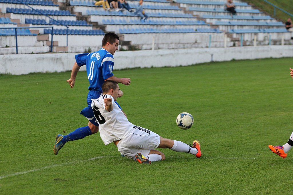 Okręgówka: Konfeks - Iskra 2:1