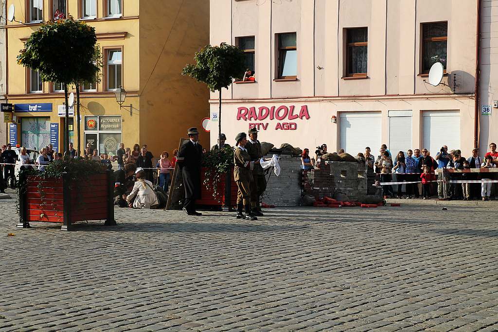 Historyczne Harce w Chojnowie