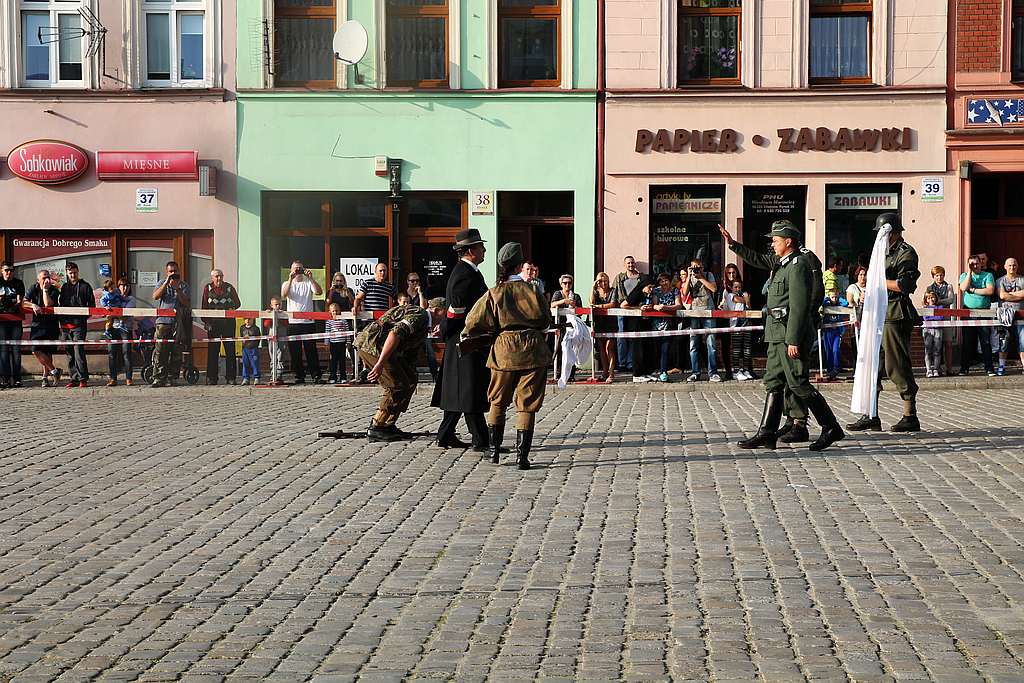 Historyczne Harce w Chojnowie