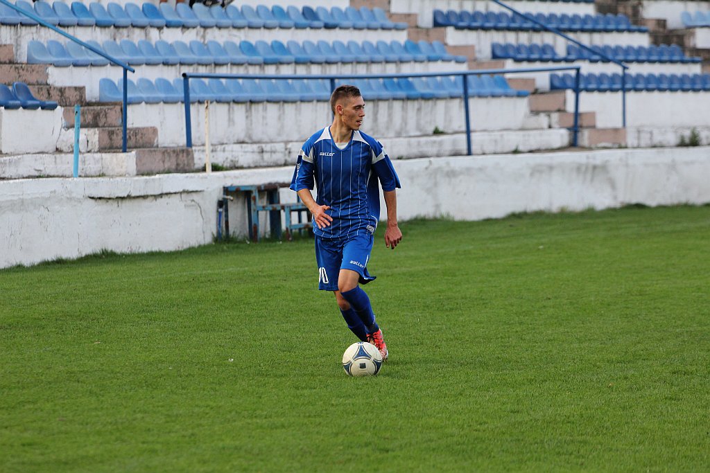 Okręgówka: Konfeks - Iskra 2:1