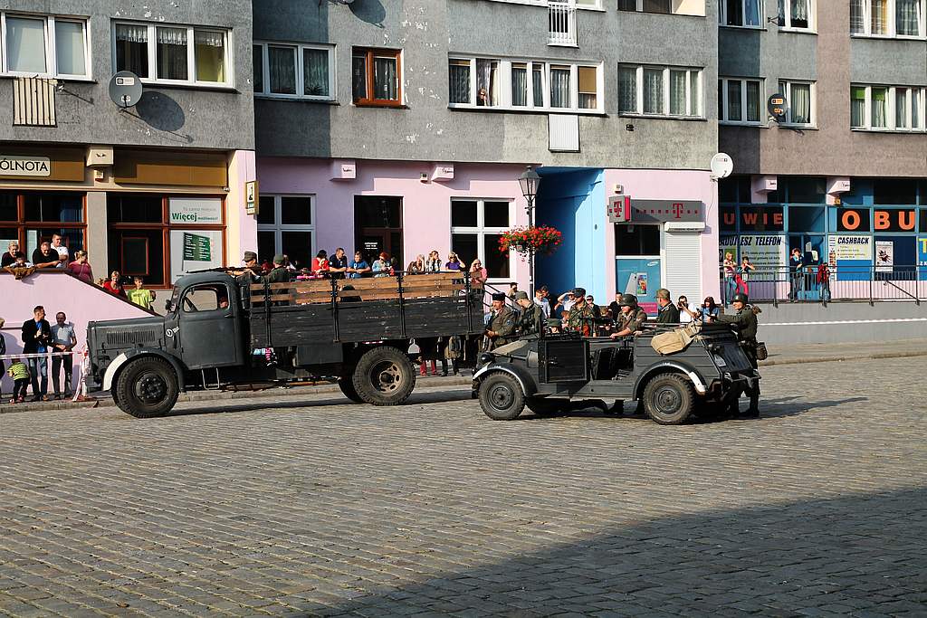 Historyczne Harce w Chojnowie
