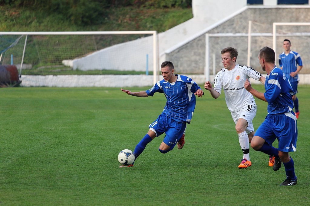 Okręgówka: Konfeks - Iskra 2:1