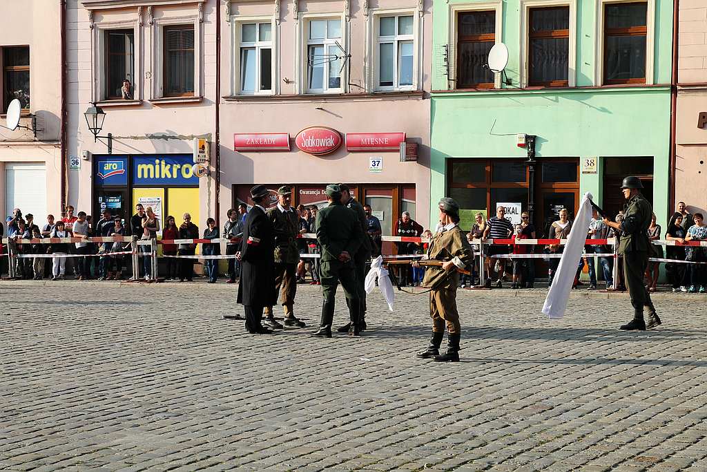 Historyczne Harce w Chojnowie