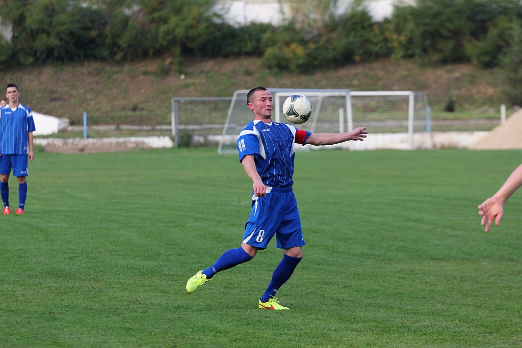 Okręgówka: Konfeks - Iskra 2:1