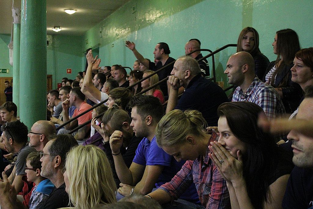 Derby dla Ikara. Pieluch pokonał Szarejkę!